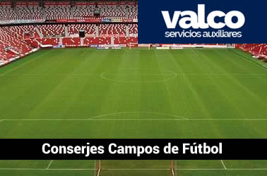 Empresa de Conserjes Alicante Futbol