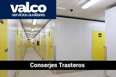 Empresas Conserjes Alicante Trasteros